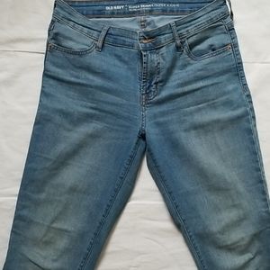 Super skinny mid-rise jeans 6